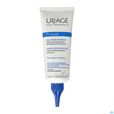 Uriage Pruriced Gel Frais Apaisant 100ml