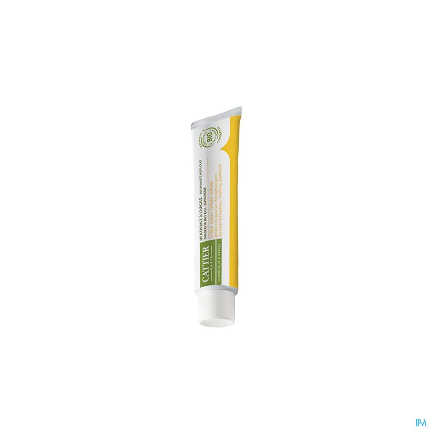 DENTARGILE DENT CITRON TUB 75ML