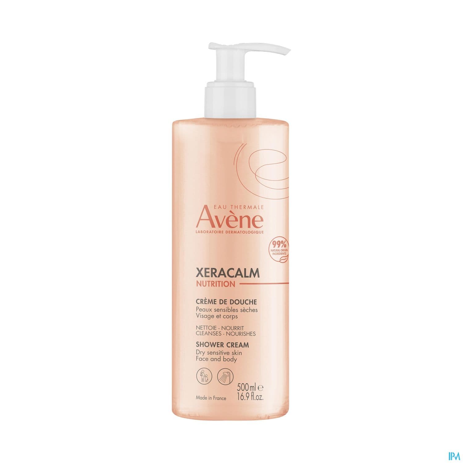XERACALM NUTRI CR DCH 500ML