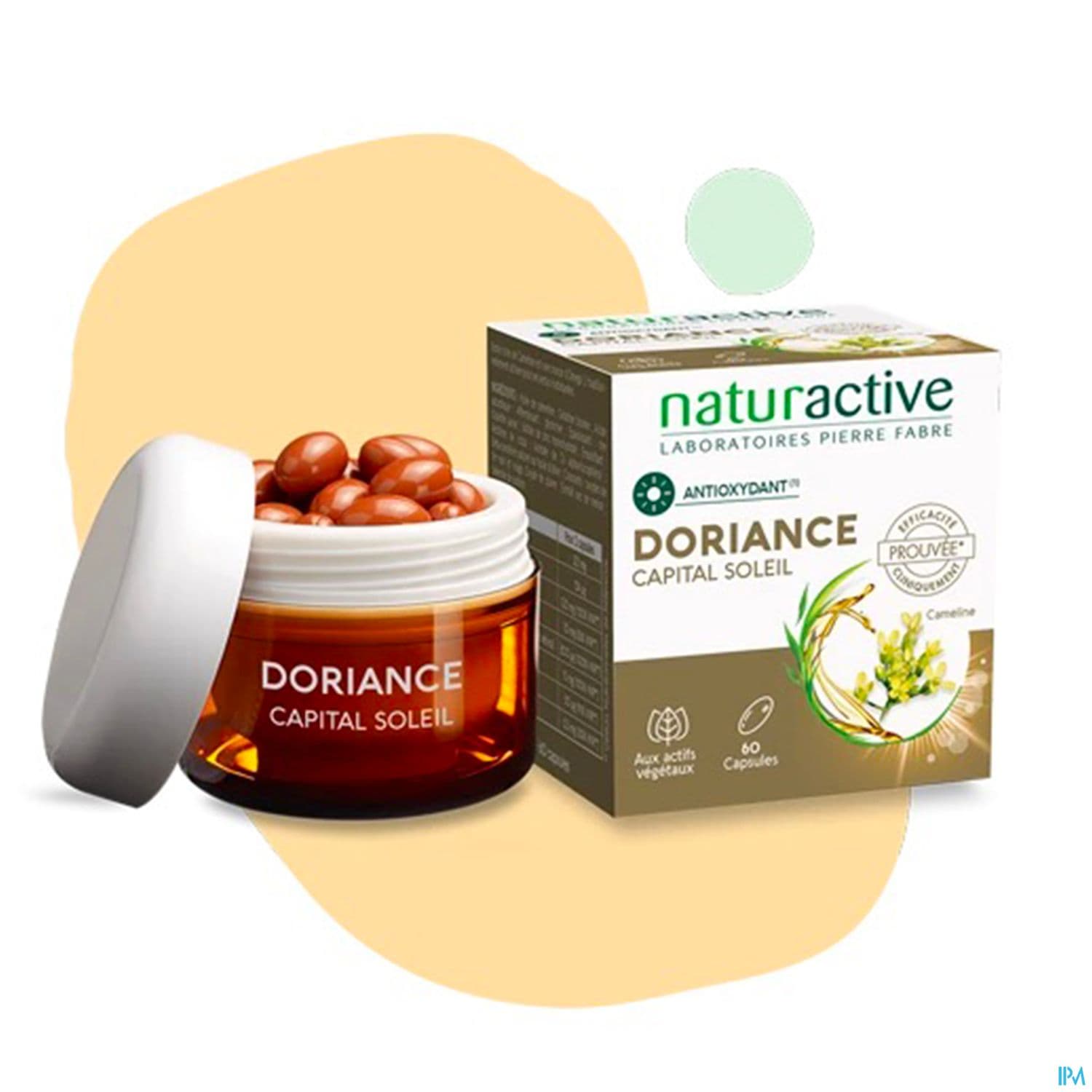 DORIANCE CAPITAL SOLAIRE CAPS 60