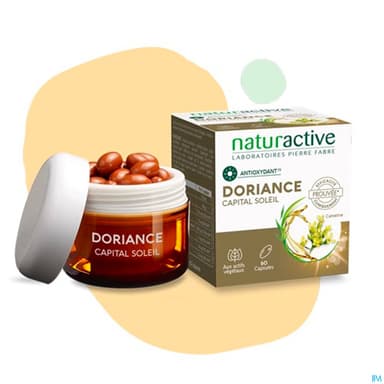 DORIANCE CAPITAL SOLAIRE CAPS 60