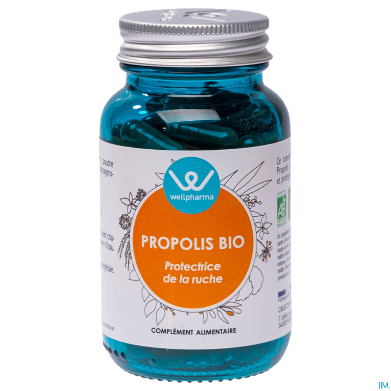 WELLPHARMA PROPOLIS BIO GELUL 90