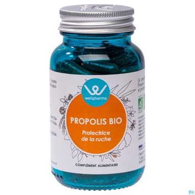 WELLPHARMA PROPOLIS BIO GELUL 90
