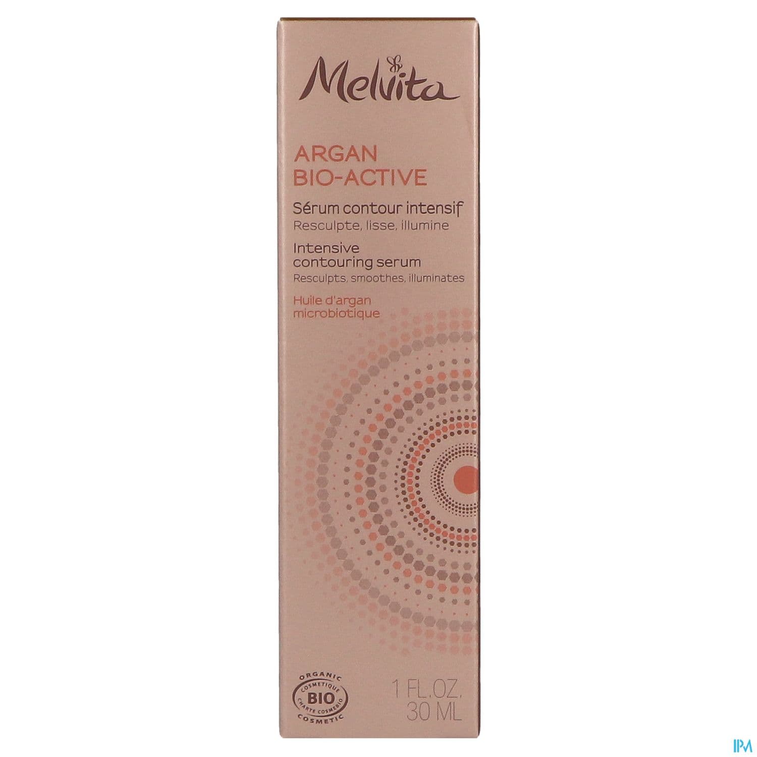 MELVITA ARGAN BIO-ACTIVE SERUM30ML