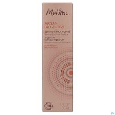 MELVITA ARGAN BIO-ACTIVE SERUM30ML