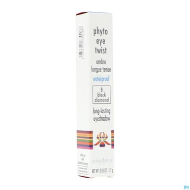 SISLEY PHYTO-EYE TWIST BLACK N8