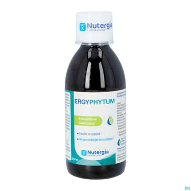 ERGYPHYTUM SOL BUV 250ML