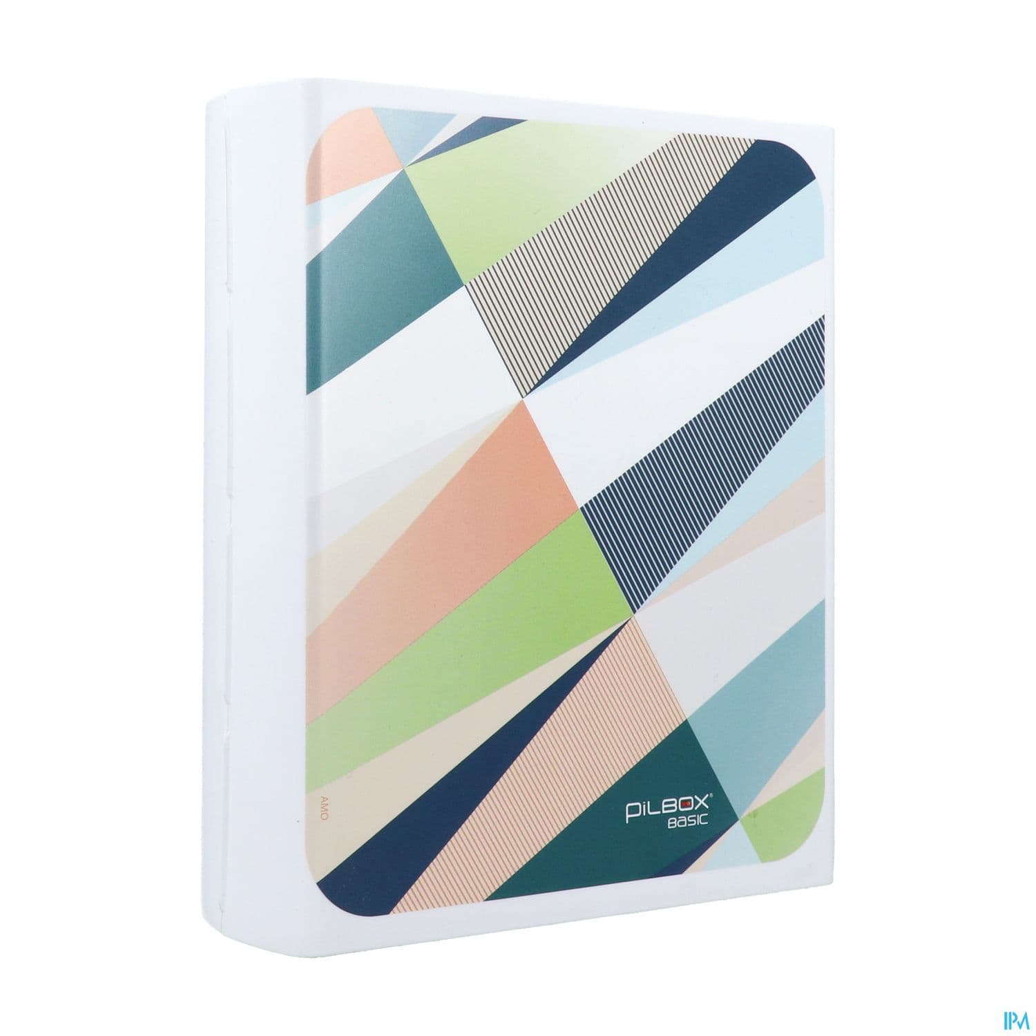 PILBOX BASIC PILULIER