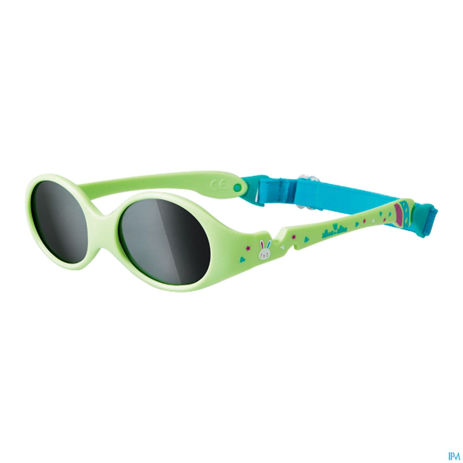 LUC-LEA LUNETTE SOL MIXTE 0-1 AN
