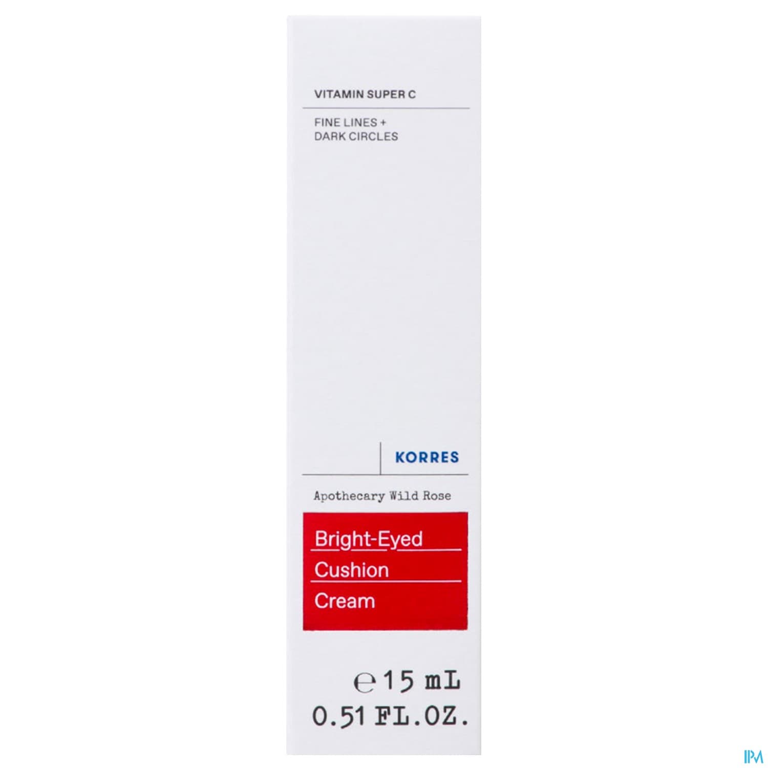 KORRES ROSE SAUV YEUX ECLAT 15ML