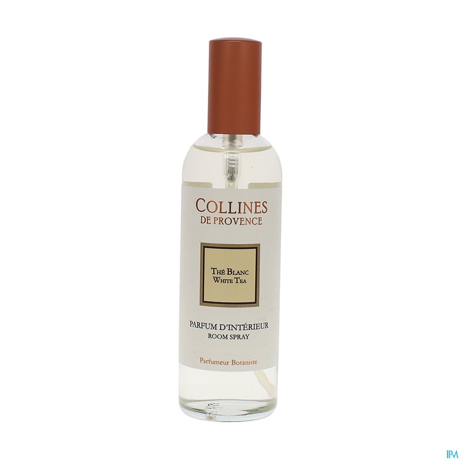Collines De Provence Parfum D'interieur The Blanc 100ml