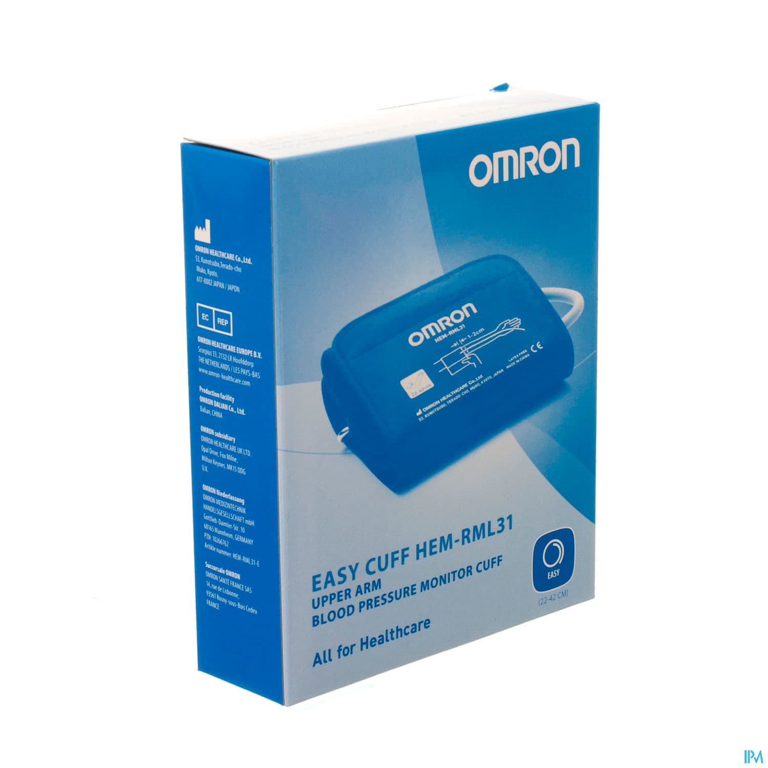 OMRON BRASSARD HEM-RML31-E