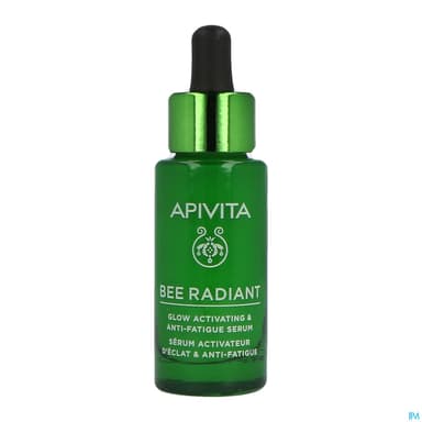 APIVITA BEE RADIANT SERUM 30ML