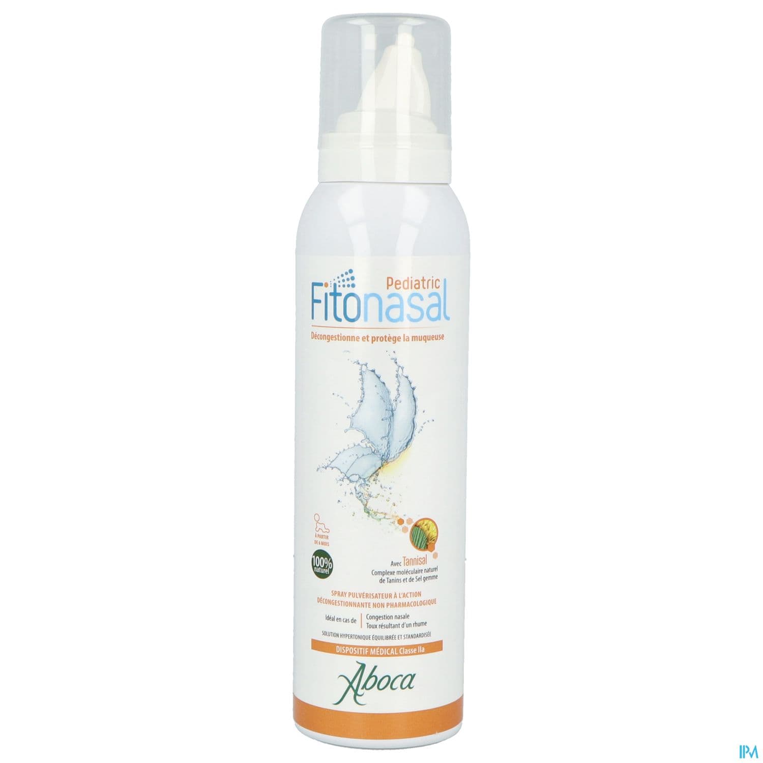 FITONASAL SPRAY NAS PEDIATRI 125ML