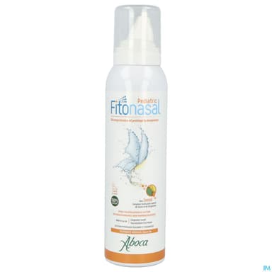 FITONASAL SPRAY NAS PEDIATRI 125ML