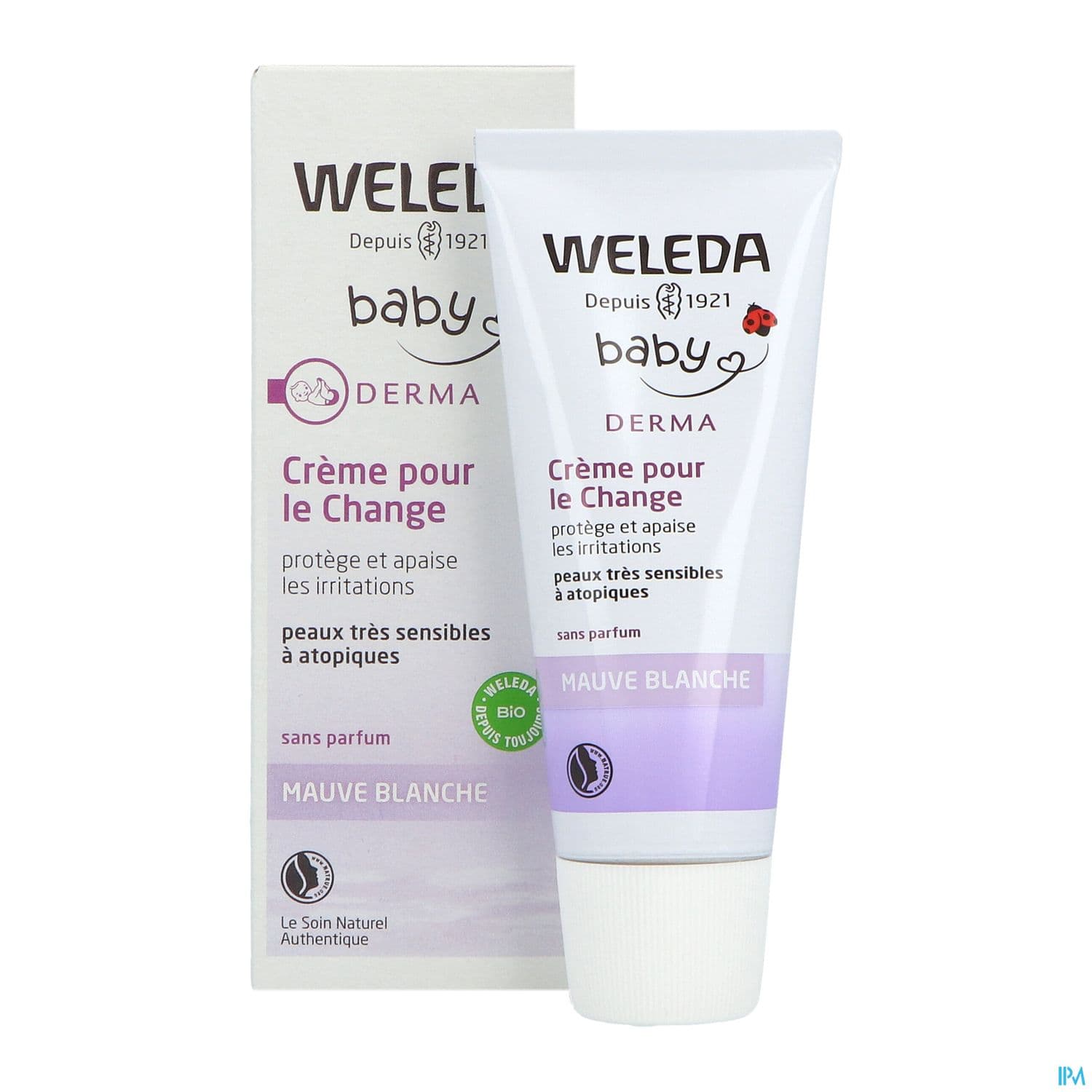 WELEDA BB DERMA CR CHANGE 50ML