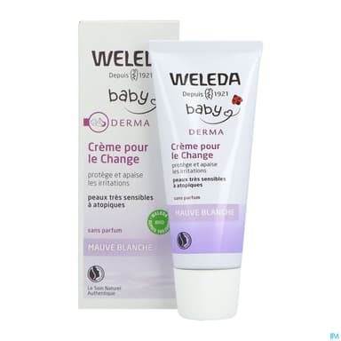 WELEDA BB DERMA CR CHANGE 50ML