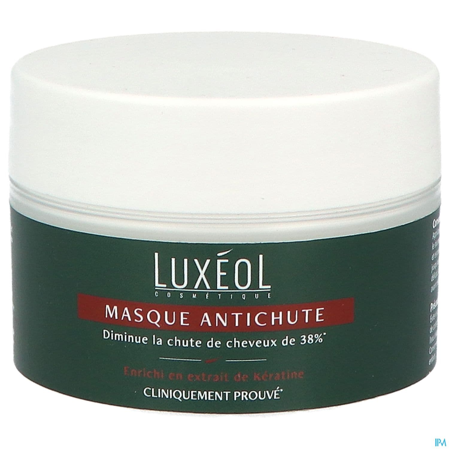 LUXEOL MASQ ANTI CHUTE 200ML