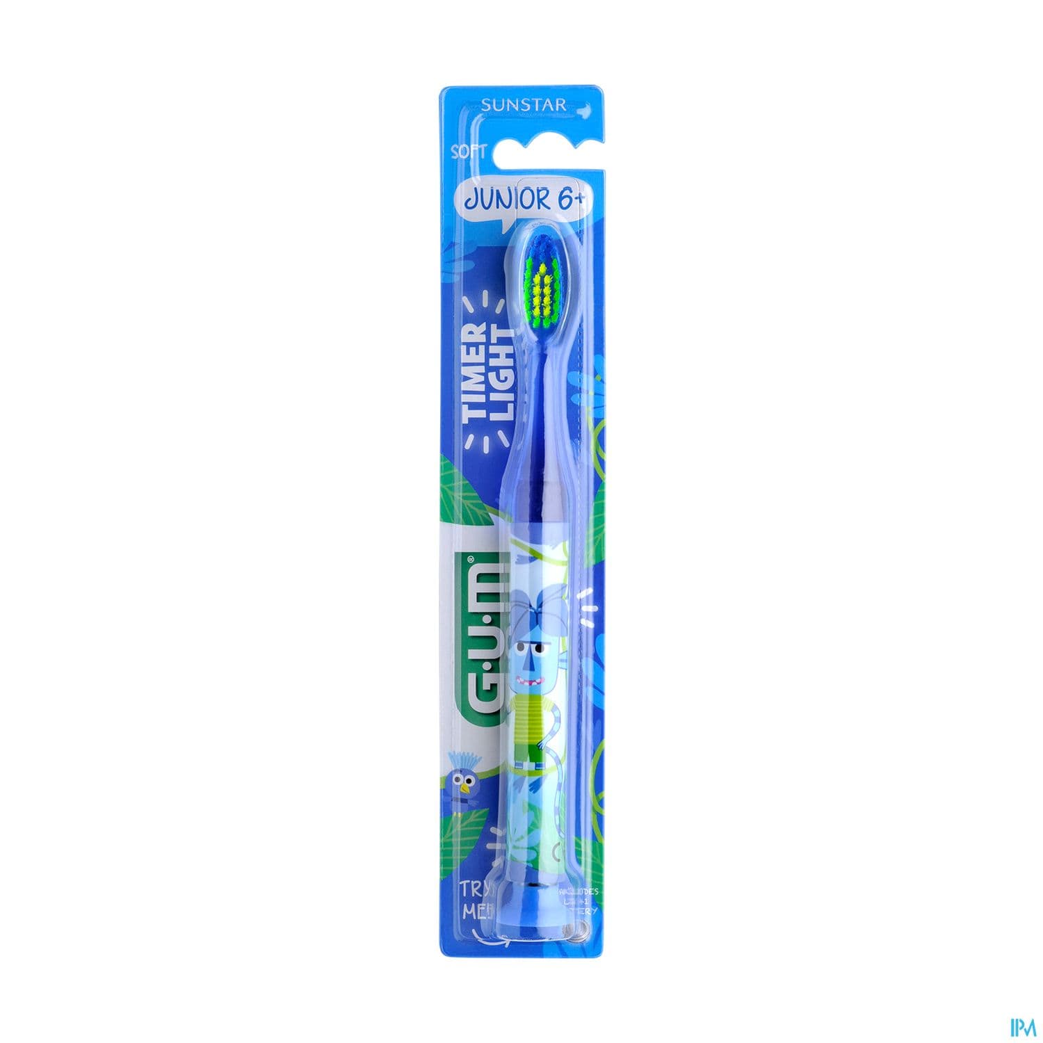 BDEN GUM JUNIOR TIMER LIGHT 903