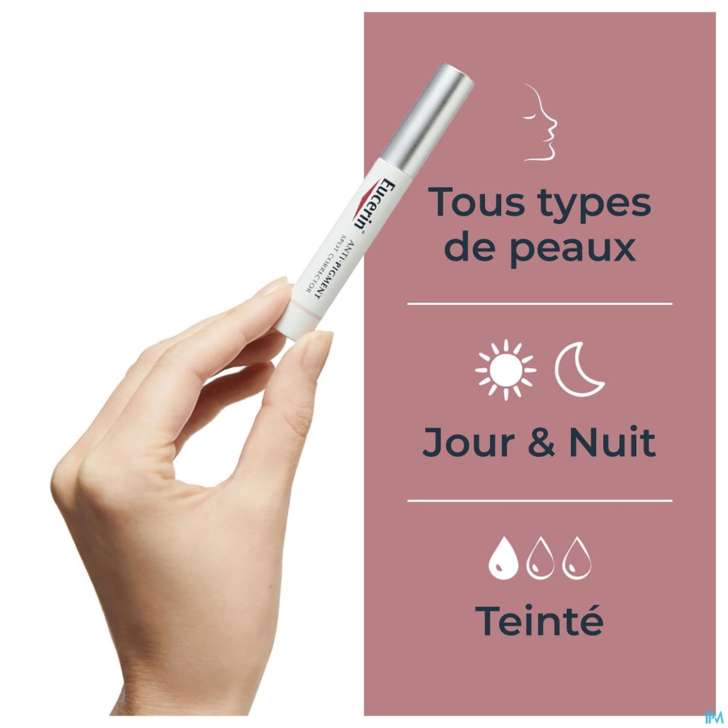 EUCERIN ANTI PIGMENT CORRECTEUR