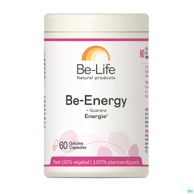 Be Life Be Energy Gelule 60
