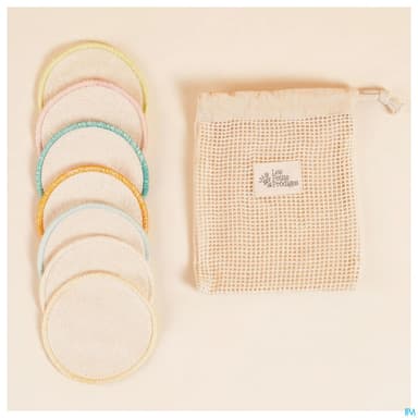 PETIT PRODIG COTON REUTILISABLE X7