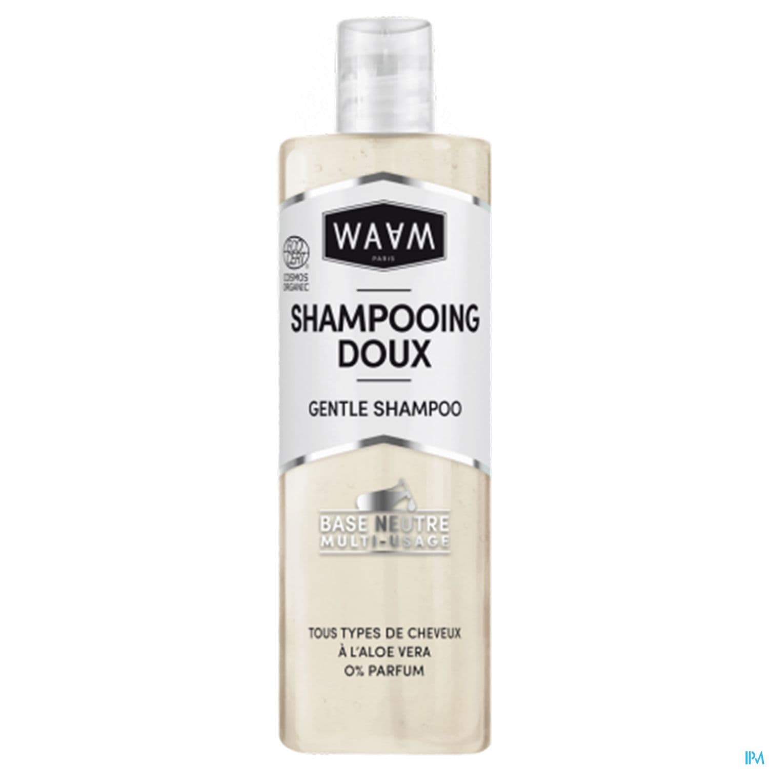 WAAM BASE SHAMPOING S/SULFAT 400ML
