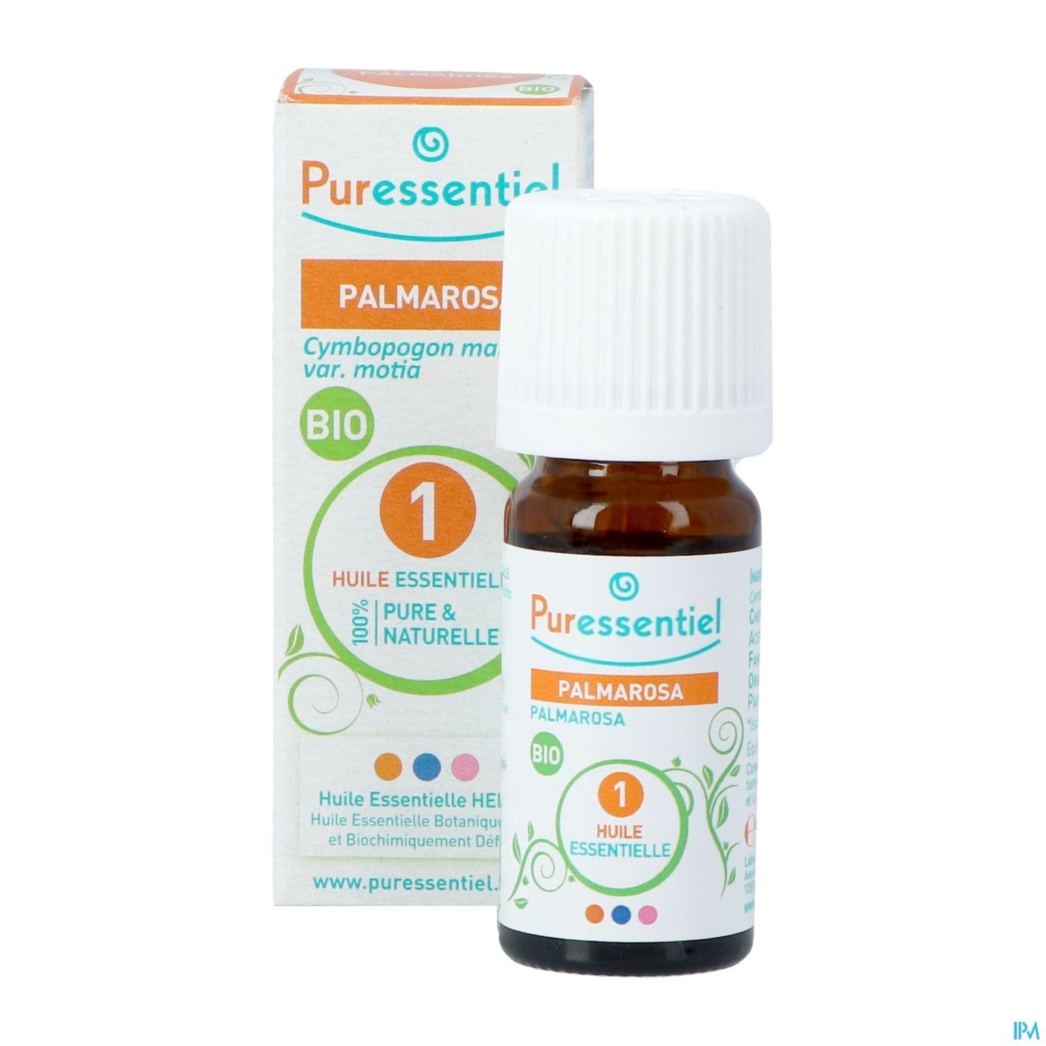 PURESSENTIEL HE BIO PALMAR 10ML