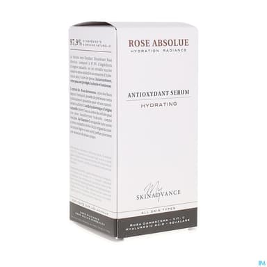 SKINADVANCE SERUM DESALT ROSE 30ML