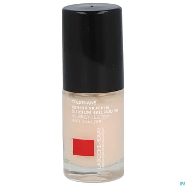 La Roche Posay Toleriane Vernis Ongles Silicium 03 Beige 6ml