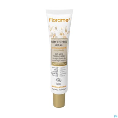 FLORAME LYS CR REPULP A/AGE 40ML