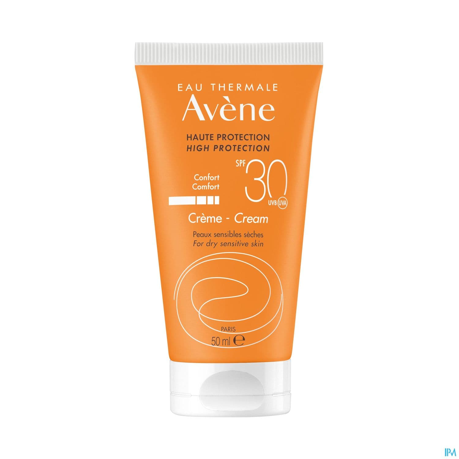 AVENE SOL SPF30 CR 50ML