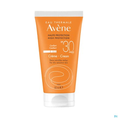 AVENE SOL SPF30 CR 50ML