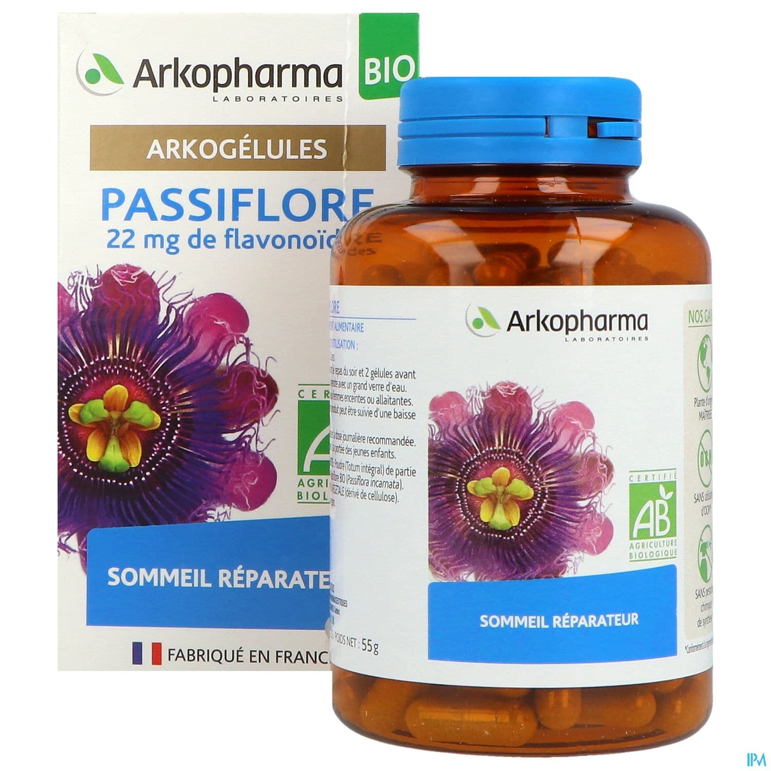 ARKOG PASSIFLORE BIO GELUL 150