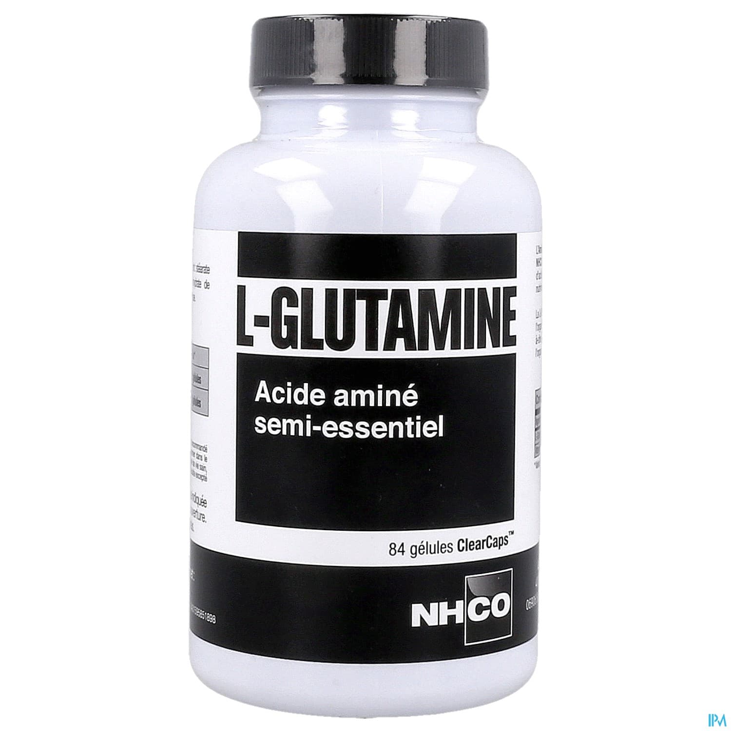 Nhco l-glutamine Gelule 84