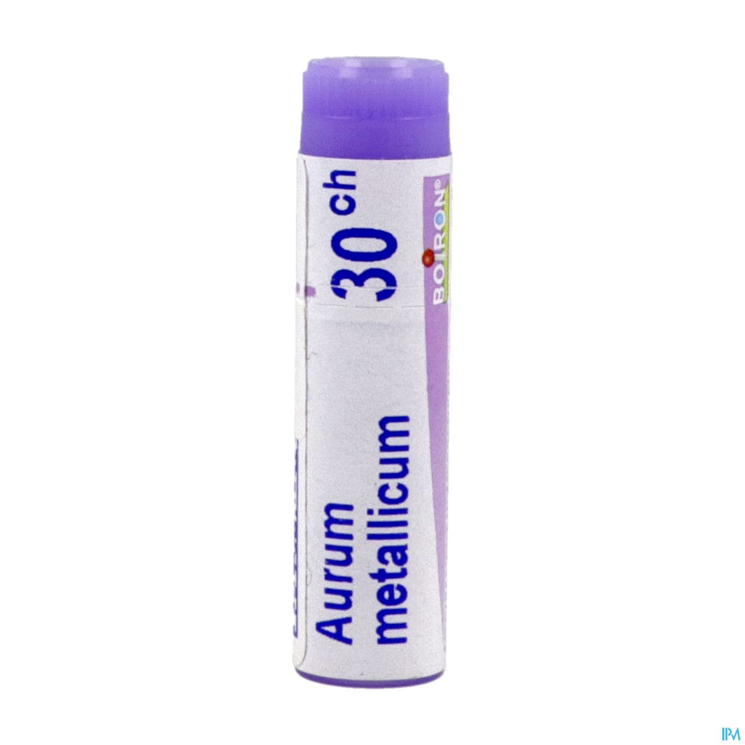AURUM METALLICUM 30CH DO GL B
