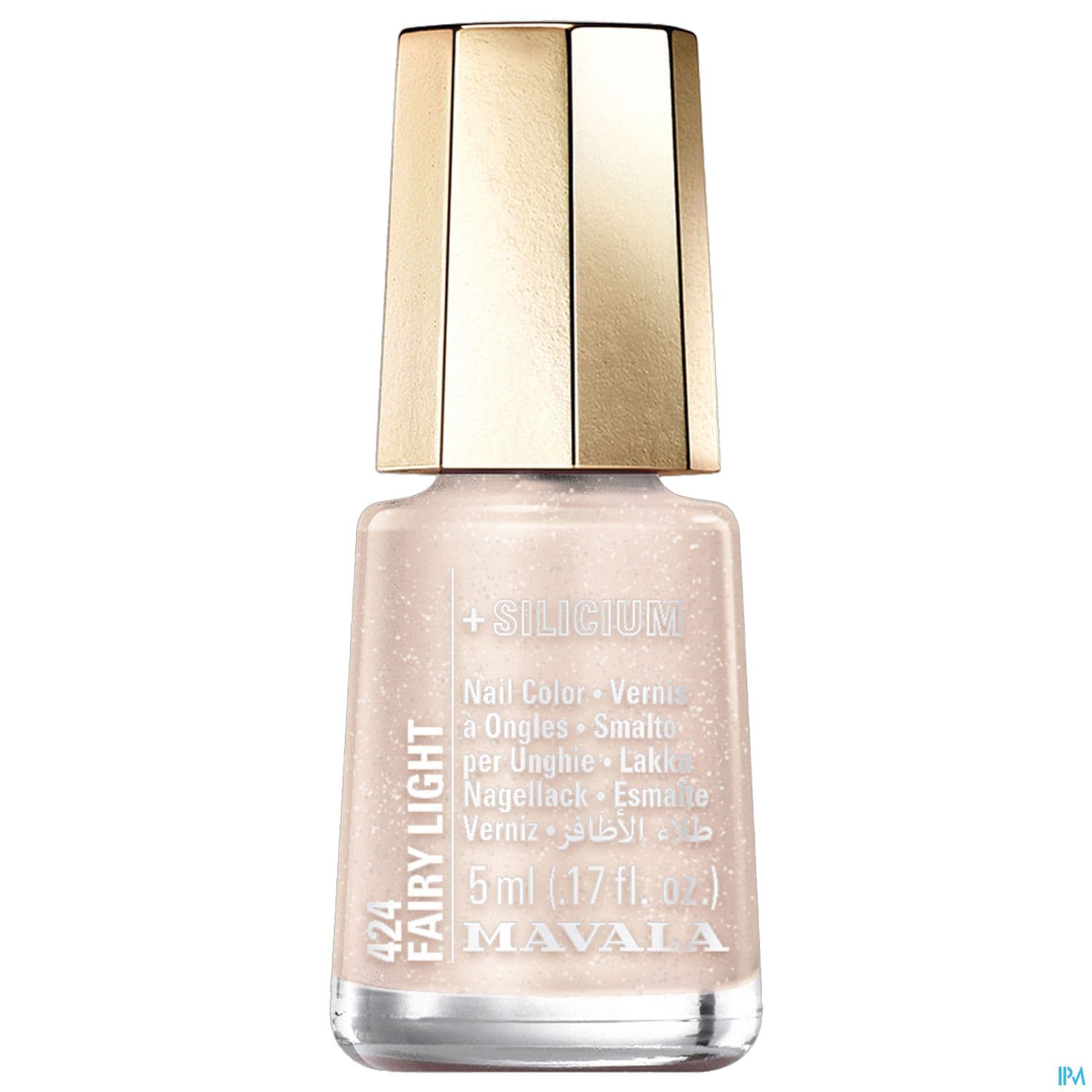 MAVALA VERNIS ONGL FAIRY LIGHT 424
