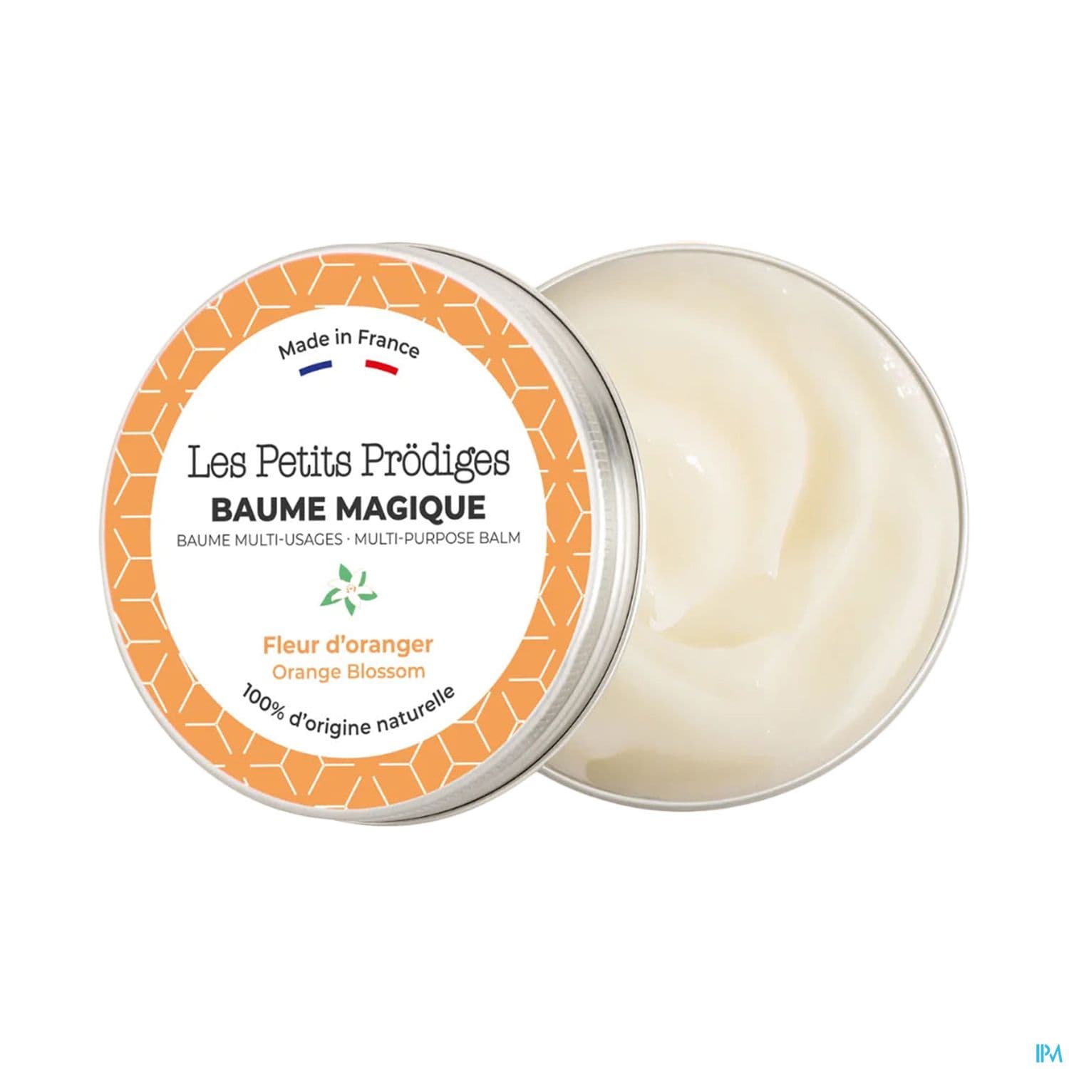 Les Petits Prodiges Baume Multiusages Fleur D'oranger 30ml