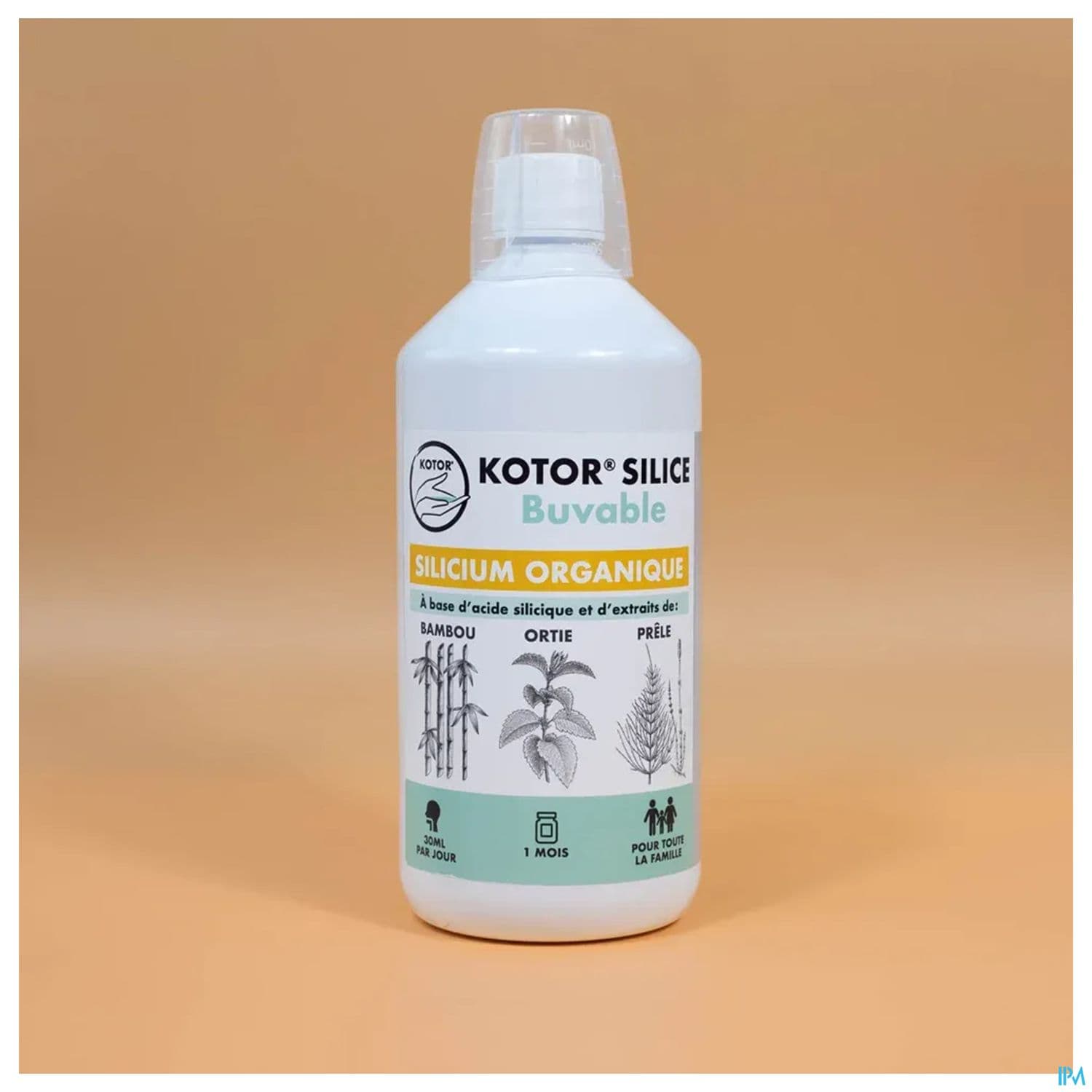 Kotor Silice Solution Buvable 1l