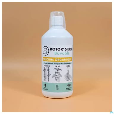 Kotor Silice Solution Buvable 1l