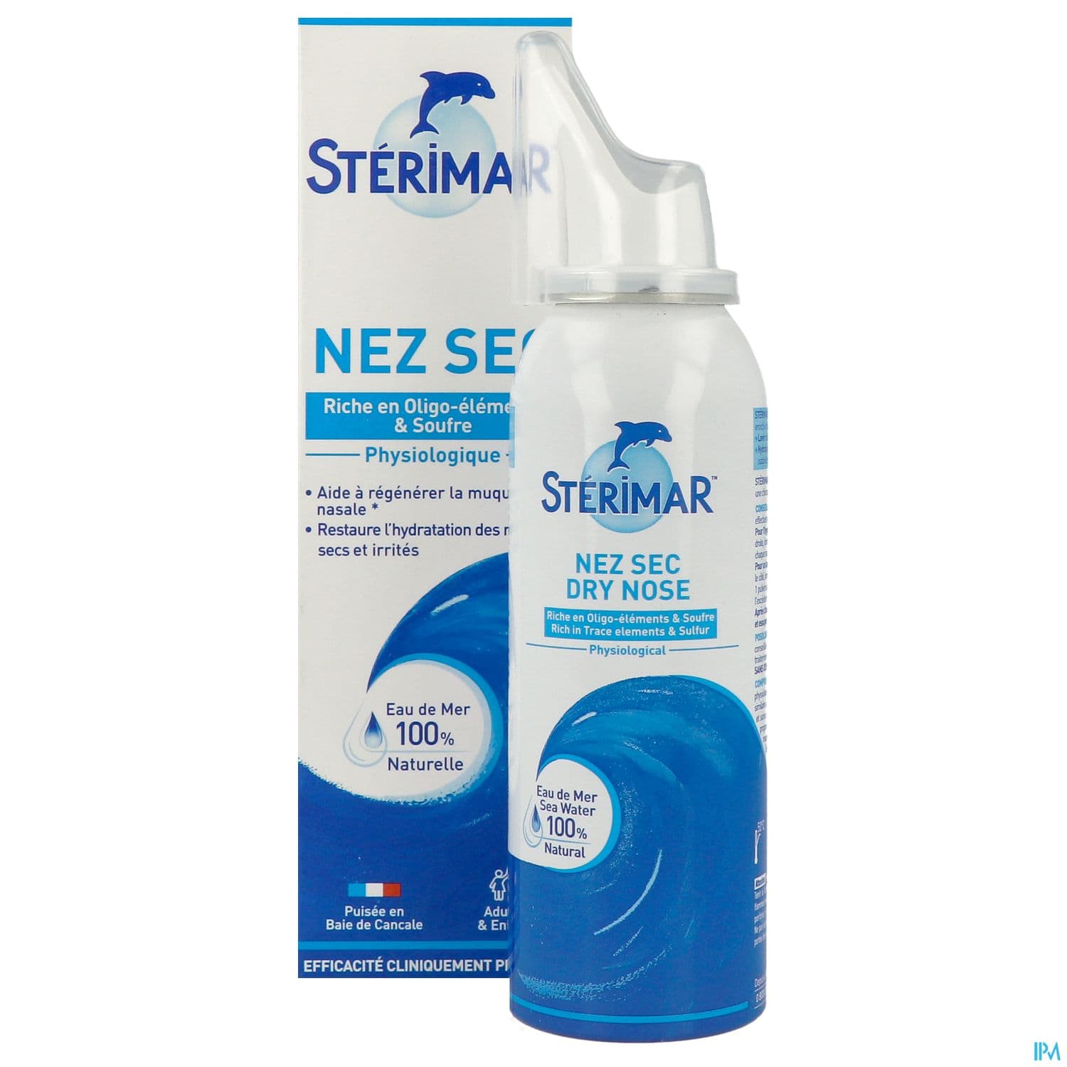 STERIMAR S NEZ SENSIBLE 100ML