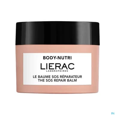 Lierac Body Nutri Le Baume Sos Reparateur Pot 30ml