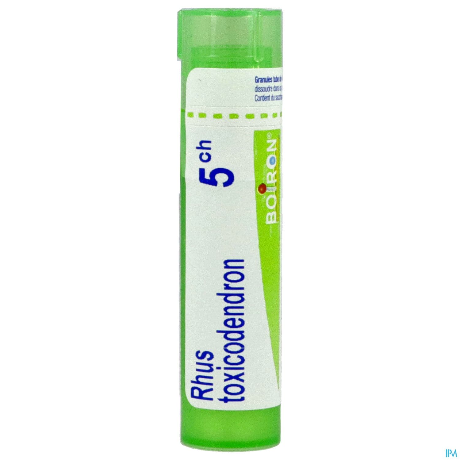Boiron Rhus Tox. 5ch Granules 4g