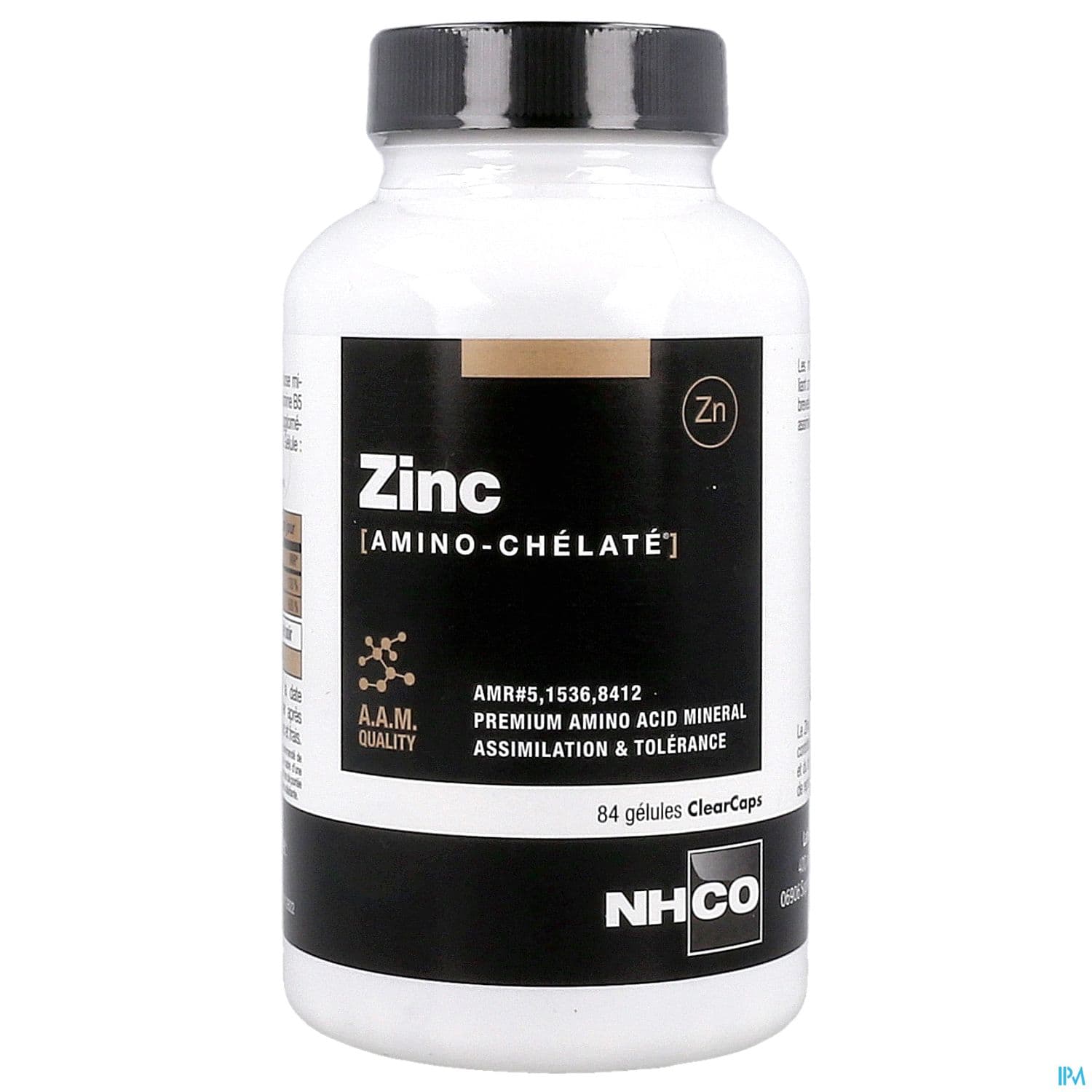 NHCO ZINC GELUL 84