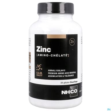 NHCO ZINC GELUL 84