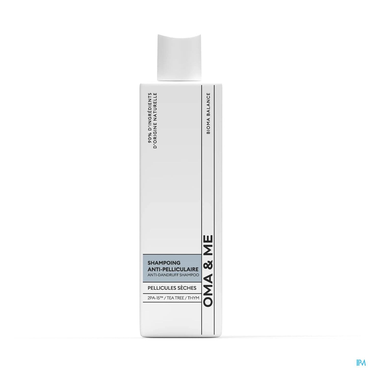 OMA&ME SH A/PELLICULAIRE 150ML