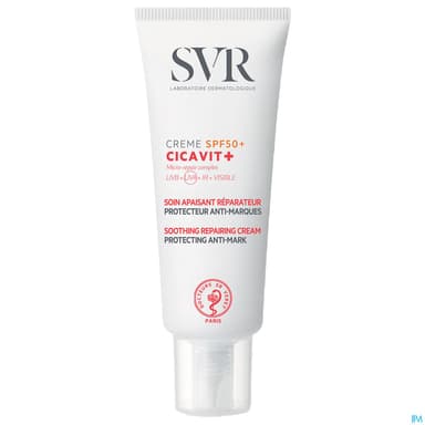 SVR CICAVIT+ CR REPAR SPF50+ 40ML