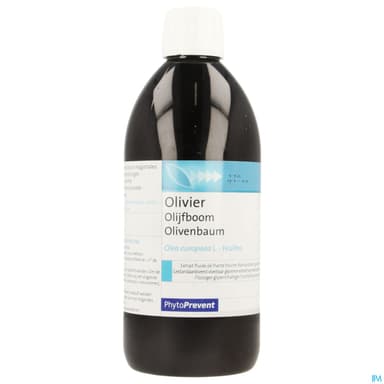 Pileje Eps Olivier Extrait Fluide Glycerine 500ml