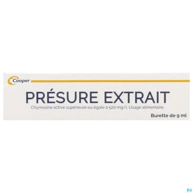 PRESURE COOP LIQ CONC BURETTE 9ML
