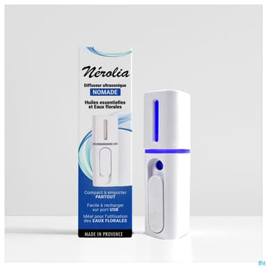 Lca Diffuseur Huile Essentielle Nerolia